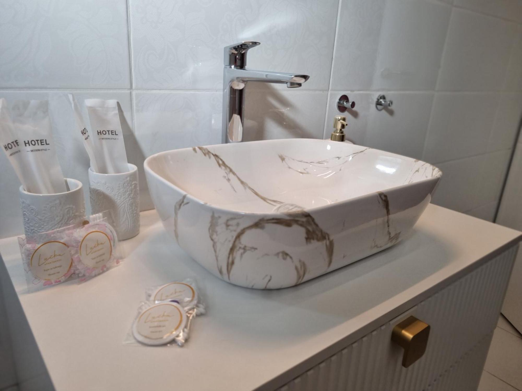Apartment Lucka Rab Town Ngoại thất bức ảnh